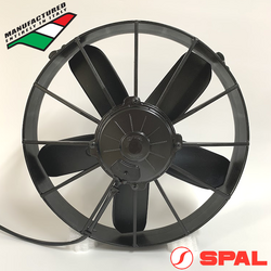 SPAL Thermo Puller Fan - 12" - 24V - 1711 CFM - VA01-BP70/LL-36A