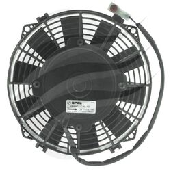 SPAL Thermo Puller Fan - 7.5" - 12V - 430CFM - VA14-AP11/C-34A