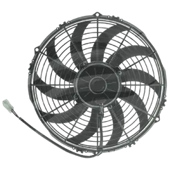 SPAL Thermo Puller Fan - 12" - 12V - Long-Life 906 CFM - VA10-AP10/LL-61A