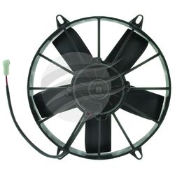 SPAL HP Thermo Puller Fan - 11" - 12V - 1310CFM - VA03-AP70/LL-37A