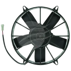 SPAL HP Thermo Puller Fan - 11" - 12V - 1310CFM - VA03-AP70/LL-37A