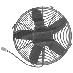 SPAL Thermo Puller Fan - 12" - 12V - 1430 CFM - VA34-AP70/LL-36A