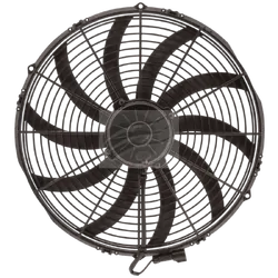 SPAL High-Performance Racing Puller Fan - 16" - 12V - VA18-AP70/LL/F-59A