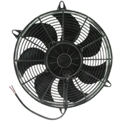 SPAL Thermo Puller Fan - 11" - 12V - 1151 CFM - VA59-AP70/LL-68A