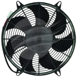 SPAL Thermo Puller Fan - 11" -24V - 1499 CFM - VA59-BP70/LL-68A