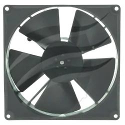 SPAL Thermo Puller Fan - 5.5" - 12V - 294 CFM - VA21-A37/C-45A