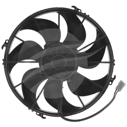 SPAL Thermo Puller Fan - 12" - 24V - 1564 CFM - VA01-BP70/LL-66A