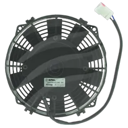 PAL Thermo Puller Fan - 8" - 24V - 436 CFM - VA14-BP7/C-34A