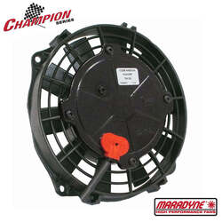 Maradyne Champion Series Fan - 7" - 12V / 130W - 375 CFM - M073K