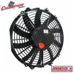 Maradyne Reversible Thermo Fan - 11" - 24V / 130W - 1110 CFM - M113K-24