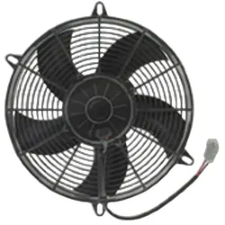 SPAL Thermo Pusher Fan - 11" - 24V - 1407 CFM - VA59-BP70/LL-88S