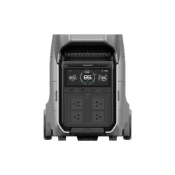 EcoFlow Delta Pro 3 with 4000W total AC Output and Built in 4096Wh (341Ah@12V) Battery