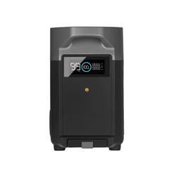 Ecoflow Extra Battery pack for Delta Pro Power Station with 3600Wh (300Ah@12V)Power Capacity