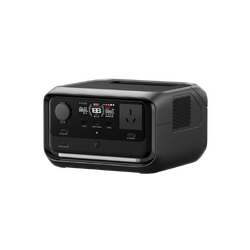 EcoFlow River 3 Plus Portable Power Station with 600W AC output & Built in 286Wh (23Ah@12V) LFP Battery