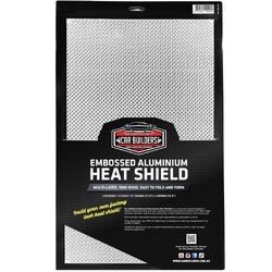 Car Builders Exhaust Heat Shield