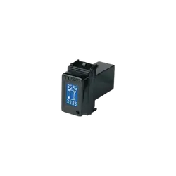 In-Dash Tyre Pressure Monitor System LCD Monitor