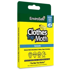 Envirosafe Domestic Clothes Moth Trap 2PK
