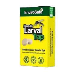 Envirosafe Mosquito Larval Trap Booster Tablets