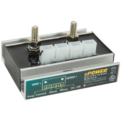 Enerdrive 12/24V 40A Ip66 Smart Battery Guard