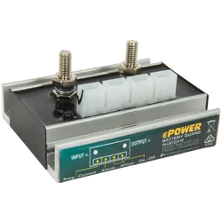Enerdrive 12/24V 60A Ip66 Smart Battery Guard