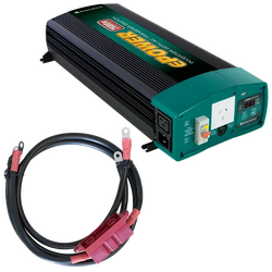 Enerdrive Epower 2600w-x Inverter + DC Cable Pack