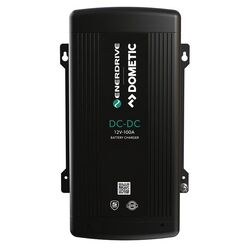 Enerdrive DC2DC 100AMP/12V Battery Charger with MPPT Solar Regulator