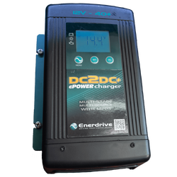 Enerdrive DC2DC Battery Charger - 12V 40A+