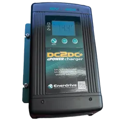 Enerdrive 40a+ DCDC Charger with MPPT & DC Watt Meter