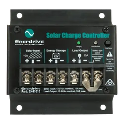 Enerdrive Solar Regulator 10A / 12V