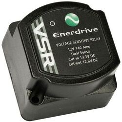 Enerdrive Voltage Sensitive Relay 12V 140Amp