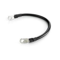 Enerdrive Negative Cable 50Mm2 X 600Mm 8Mm Lugs