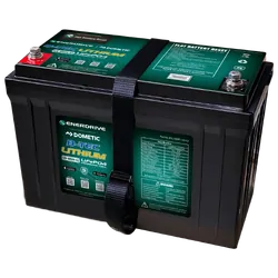Enerdrive B-TEC 12V 100Ah G2 Lithium Battery