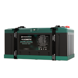 Enerdrive B-TEC ULTRA 12V 200Ah Lithium Battery IP67 Waterproof