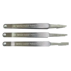 Plusquip Plusquip Terminal Cleaning Kit 3Pcs