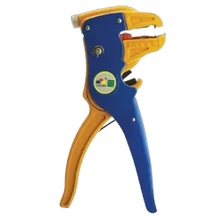 Plusquip Wire Cutter-Stripper Tool Self Adjusting