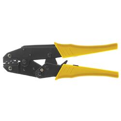 Plusquip Heavy Duty Crimping Tool Suits Non Insulated Terminals