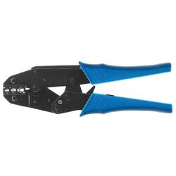 Plusquip Heavy Duty Crimping Tool Suits Insulated Terminals