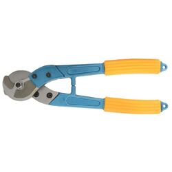 Plusquip Battery Cable Cutters 120Mm2 Long Handle With Rubber Grip
