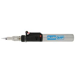 Plusquip Gas Soldering Iron Kit Electronic Ignition Child Lock
