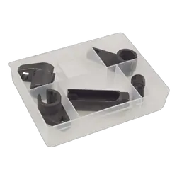 Plusquip 5Pc Oxygen Sensor Removal Kit