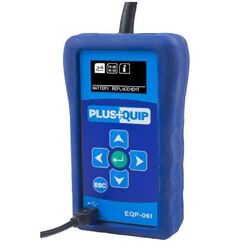 Plusquip Battery Replacemnt Tool Reset Tool Start / Stop Systems