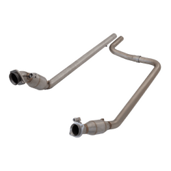 DODGE RAM 5.7L HEMI TRUE DUAL REPLACE FACTORY CATSTO XF ES-DR10-CBS