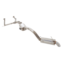 XForce Performance to Suit Nissan Patrol Y62 5.6L V8 S1-S4 with Varex Muffler