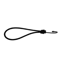 Supex Elastic Shock Cord With Hook - Pack Of 2