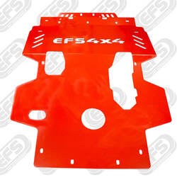 EFS Underbody Protection 200 Series Suits Toyota Landcruiser 200 Series 10-2007 On