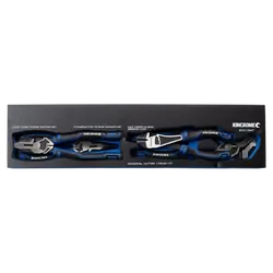 Kincrome Cantilever 4 Piece Plier Eva Tray