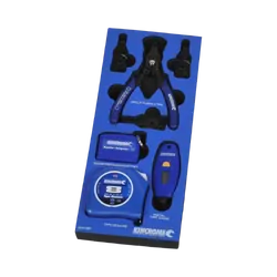 Kincrome Truck Box 8 Piece Circlip Pliers & Measuring Eva Tray