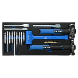 Kincrome Evolution 16 Piece Striking & Prying Eva Tray