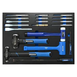 Kincrome Evolution 19 Piece Striking & Prying Eva Tray