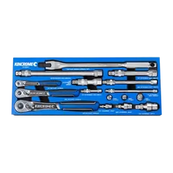 Kincrome Truck Box 16 Piece Lok-On Accessories Eva Tray